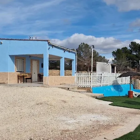 Libre Domek alpejski Alicante