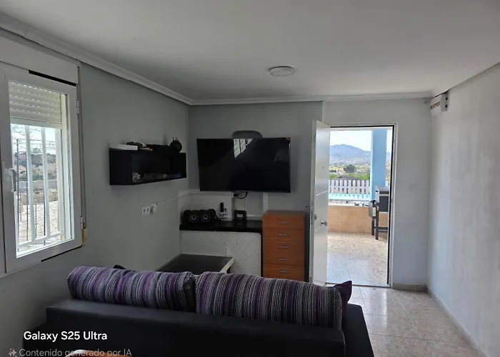 木屋 Libre 阿利坎特