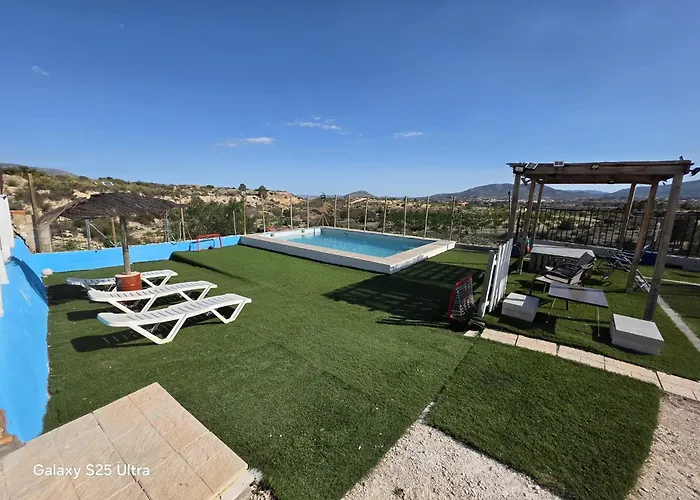 Libre 木屋 阿利坎特