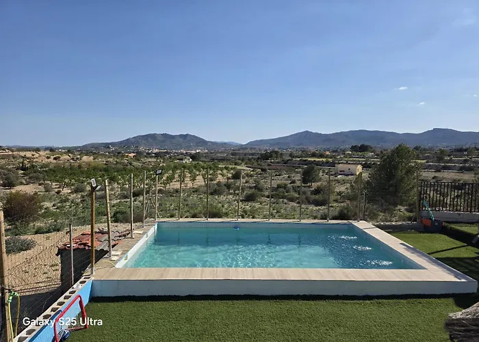 木屋 Libre 阿利坎特