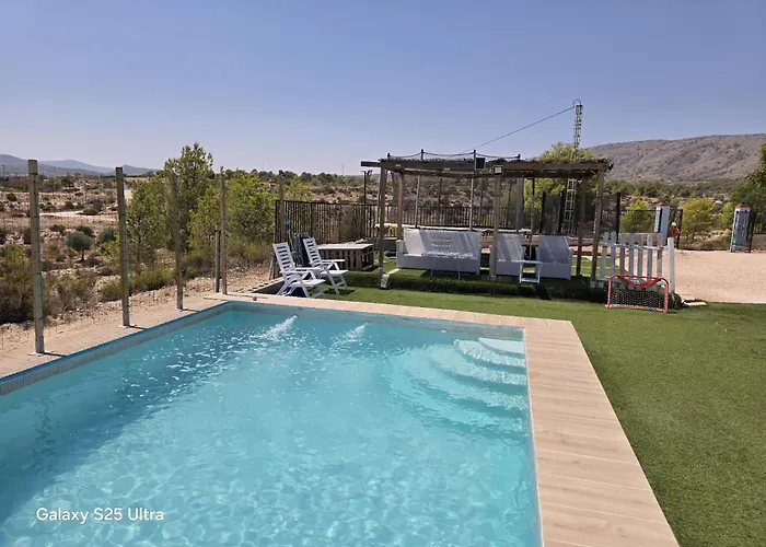 Libre 木屋 阿利坎特