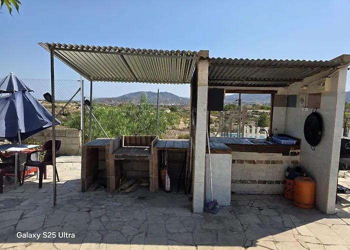 木屋 Libre 阿利坎特