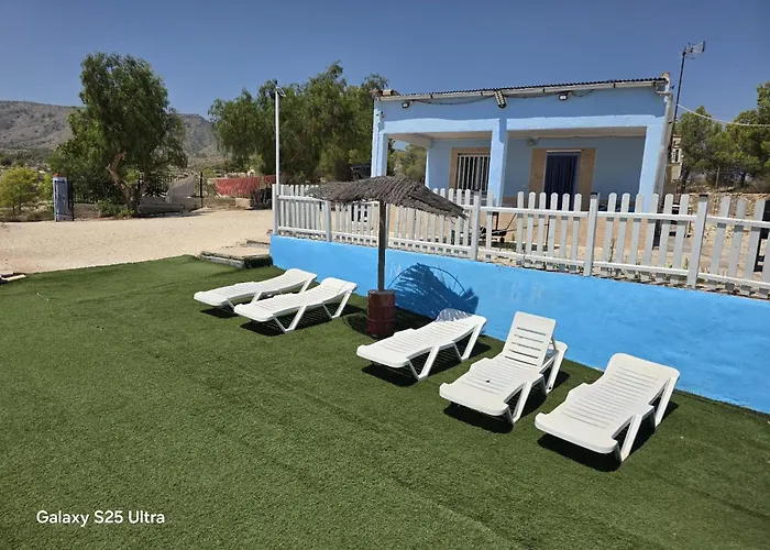 木屋 Libre 阿利坎特