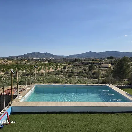 Chalet Libre Alicante